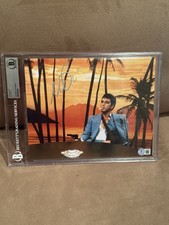 Fantastica foto autografata