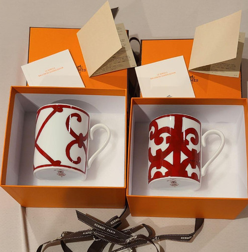 Hermes guadalquivir tazza - hermes,