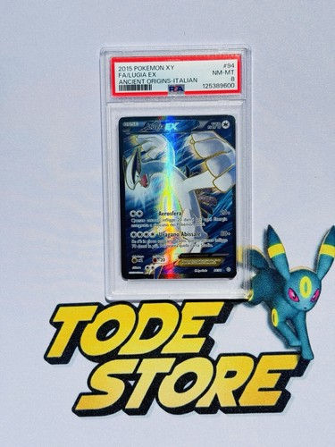 Pokemon lugia holo 98 - lugia, 94/98