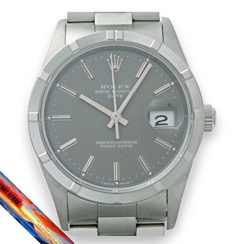 Orologio uomo rolex oyster - uomo,