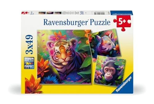Ravensburger puzzle cuccioli - ravensburger,