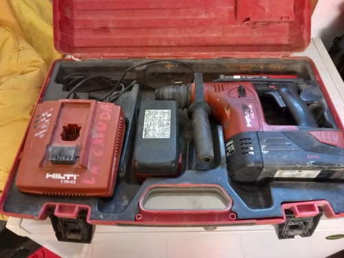 Trapano tassellatore hilti - tassellatore,