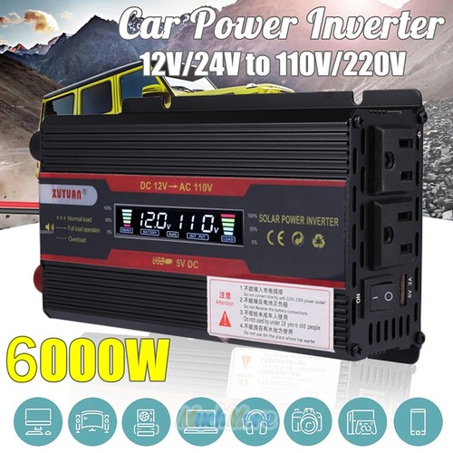 Inverter potenza per auto - potenza,
