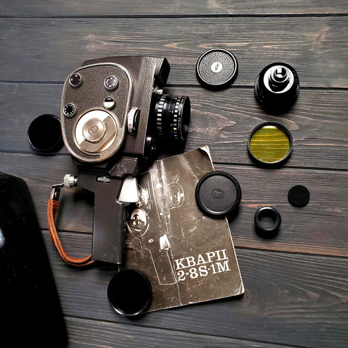 Zenit quartz 2x8s 8mm - zenit,
