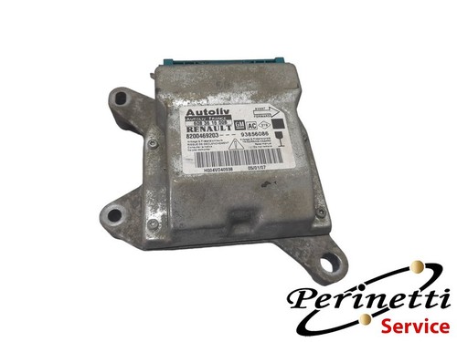 Centralina airbag opel vivaro - opel,