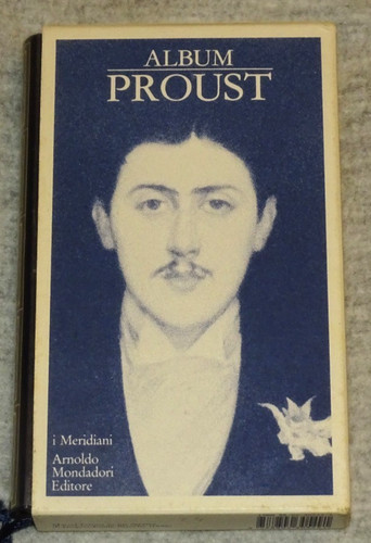 Album proust meridiani - album,