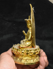Statua buddha boddhisattva - statua,