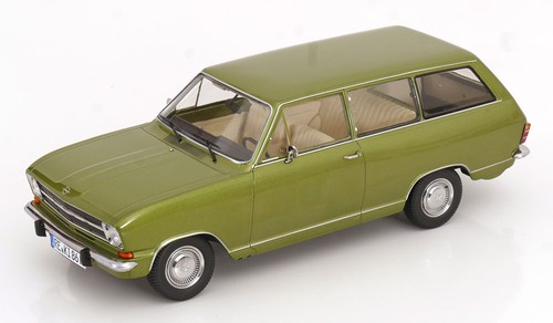 Touring opel kadett - opel, b