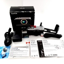 Fujifilm X Series X-E1 16,3