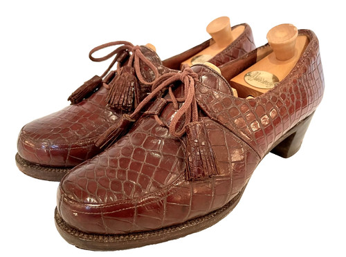Scarpe country vintage - , anni