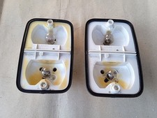 Coppia basi fari posteriori