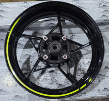 Cerchio posteriore  kawasaki z