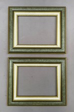 Coppia di cornici - 37 x 45 cm