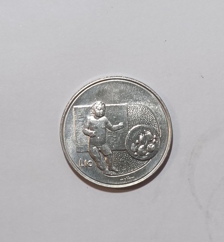 San marino lire 1976 - 10,