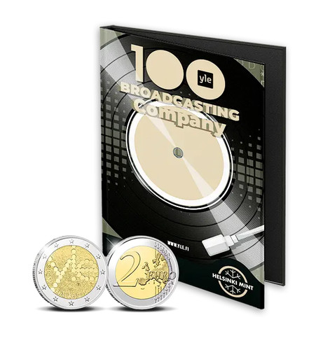 Finlandia moneta euro - moneta,
