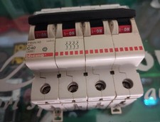 Interruttore Magnetotermico FB84A/40 bticino C40