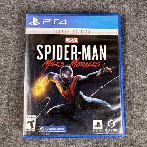 Marvel spider man miles - spider-man,