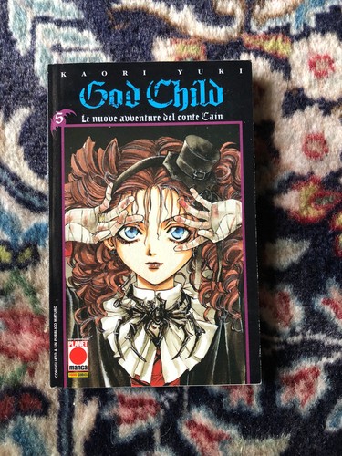 God child kaori yuki - god,