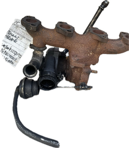 Turbo turbina per - , modello