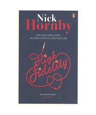 High Fidelity, Nick Hornby