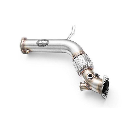 Downpipe per bmw serie - serie, 5