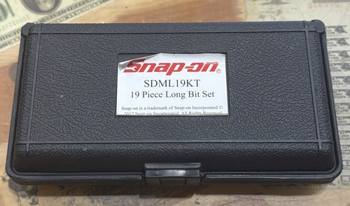 Snap tools sdml19kt - snap-on,