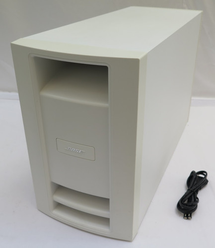 Bose iii subwoofer - ps,