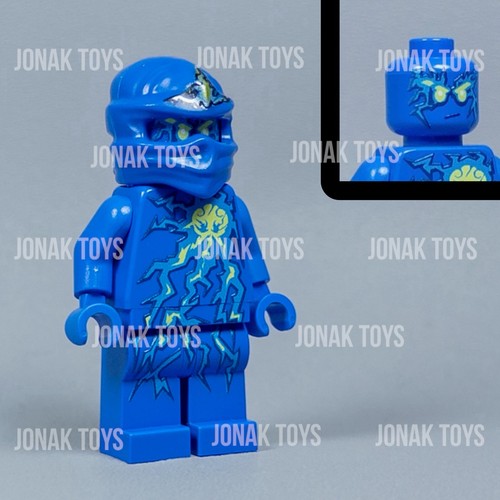 Lego ninjago nrg jay - lego,