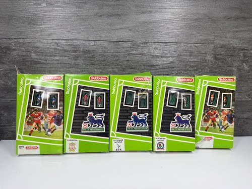 Lotto lavoro subbuteo set - lavoro,