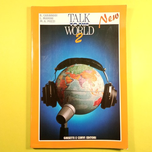 Talk the world caravaggi - world, 2