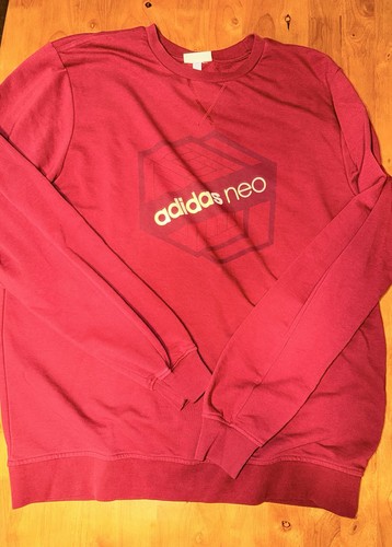 Adidas neo felpa - felpa, xl