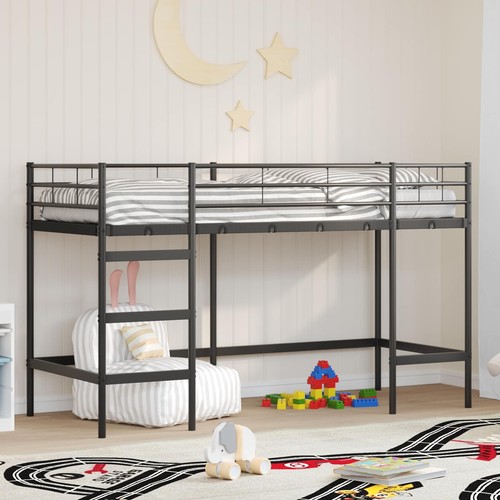 Struttura del letto loft per