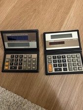 Calcolatrice Casio DATA-CAL