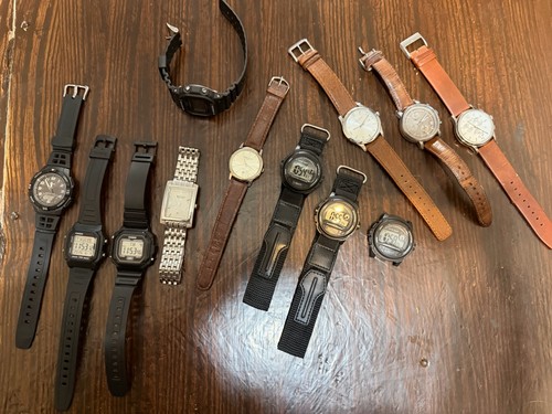 Pacchetto orologi vintage - orologi,