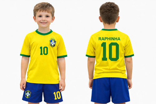 Completo verdeoro calcio - verdeoro,