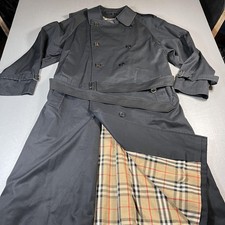 Trench coat Burberrys vintage