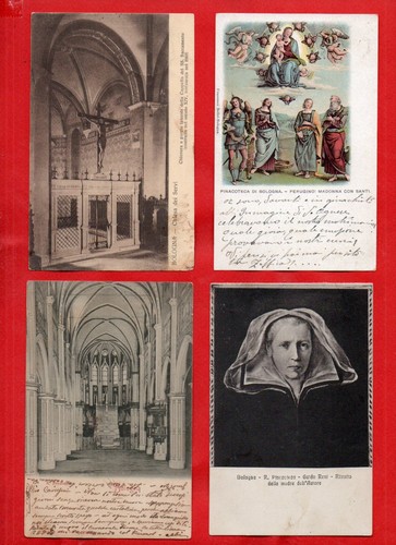 Bologna lotto 50 cartoline - 50,
