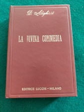 " LA DIVINA COMMEDIA" DI DANTE