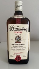 Ballantines Whisky Scotch 75 Cl Anni 70 / 80 Nuovo Sigillato Collezione Vintage