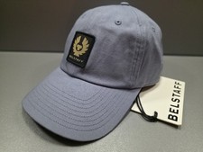 Belstaff Basecap Azzurro -