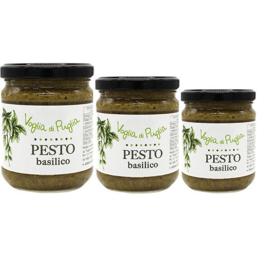 Voglia puglia pesto alla - puglia,