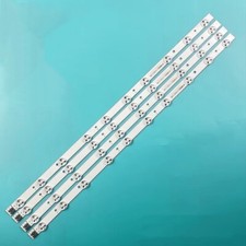 Strisce LED per TV Samsung 32" UE32EH5450 UE32EH5300 UE32EH5007 UE32EH5000 