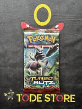 Pokemon XY Turbo Blitz Booster
