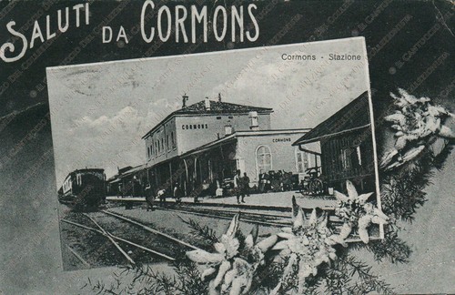 1918 saluti cormons - 1918,