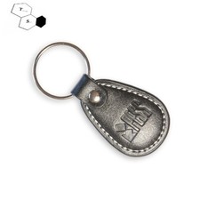 P0810420 I.TAG CUOIO CHIAVE