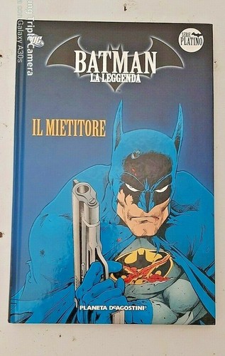 Batman leggenda 2 il - leggenda, #