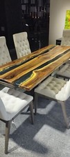 Tavolo legno noce e - di,