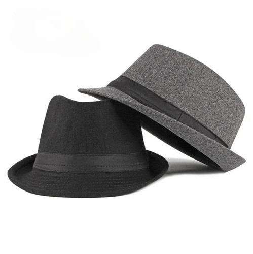 Cappello feltro uomo donna - in,