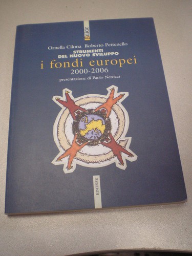 9788823003859 fondi europei - 9788823003859, i