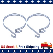 2X Fascia freno catena per
